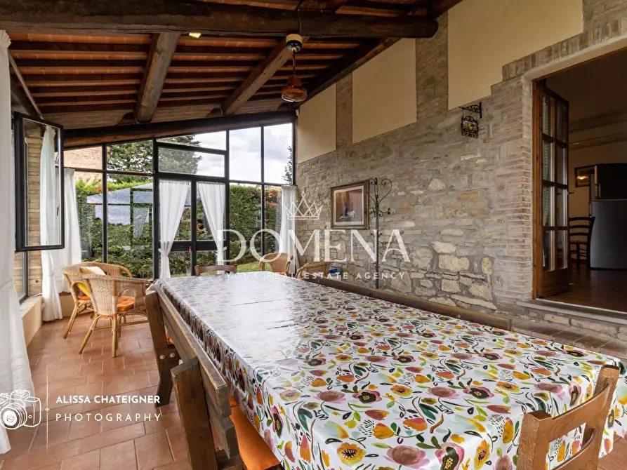 Immagine 19 di Villa in vendita  a Montaione