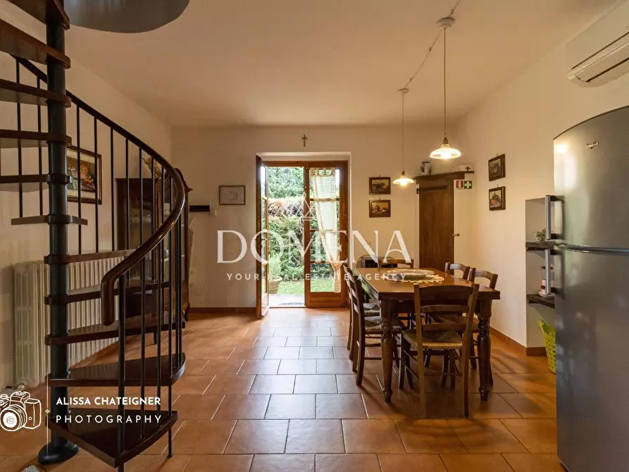 Immagine 25 di Villa in vendita  a Montaione