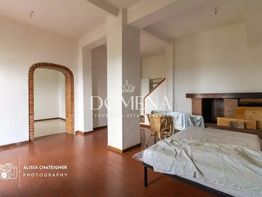 Immagine 48 di Villa in vendita  a Montaione