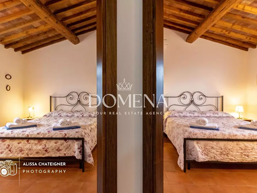 Immagine 36 di Villa in vendita  a Montaione