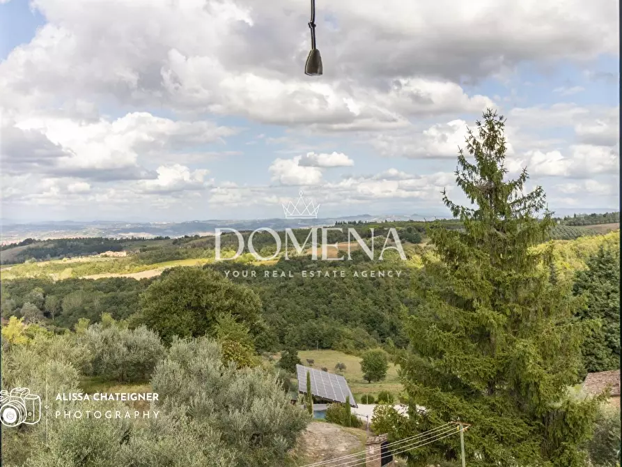 Immagine 42 di Villa in vendita  a Montaione