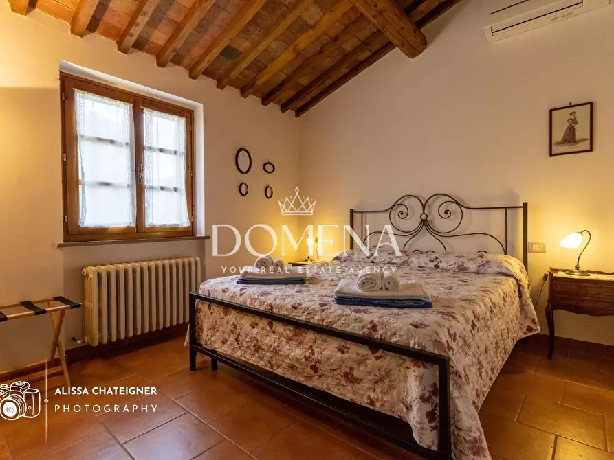 Immagine 33 di Villa in vendita  a Montaione