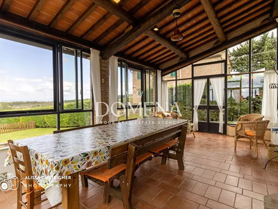 Immagine 17 di Villa in vendita  a Montaione