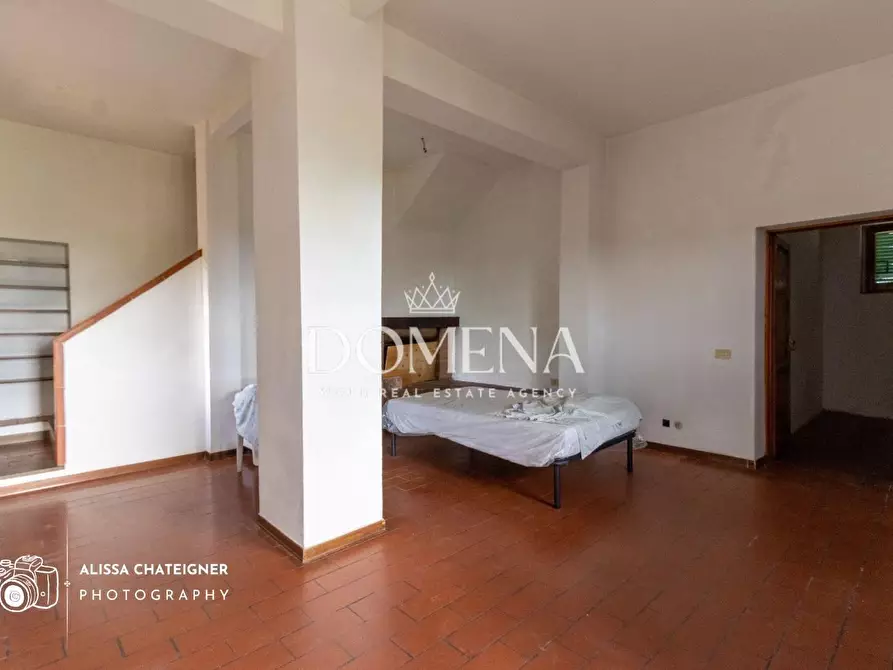 Immagine 45 di Villa in vendita  a Montaione