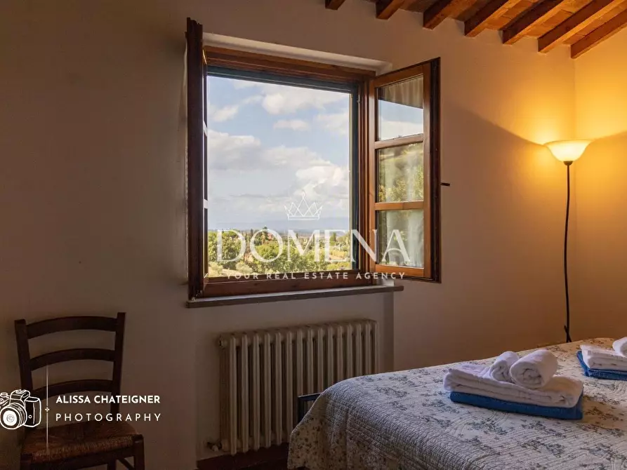 Immagine 41 di Villa in vendita  a Montaione