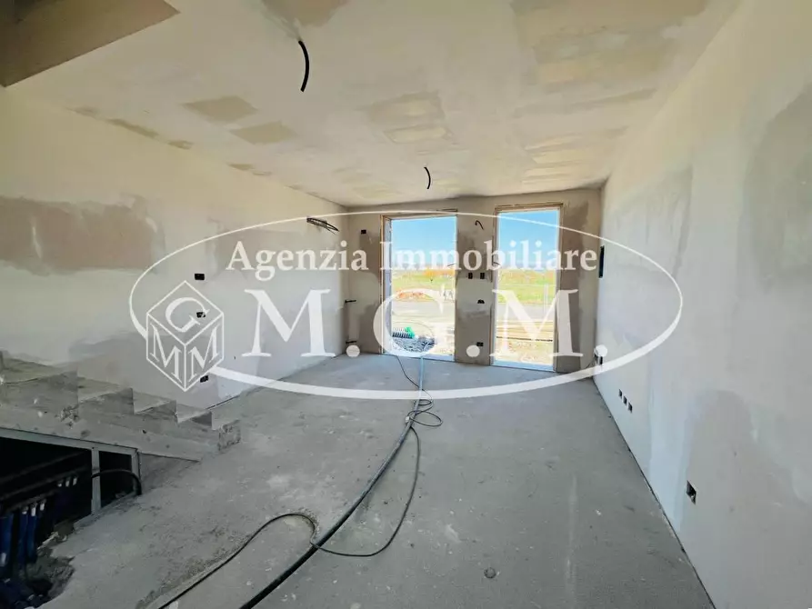 Immagine 3 di Villetta a schiera in vendita  a Castelfranco Di Sotto