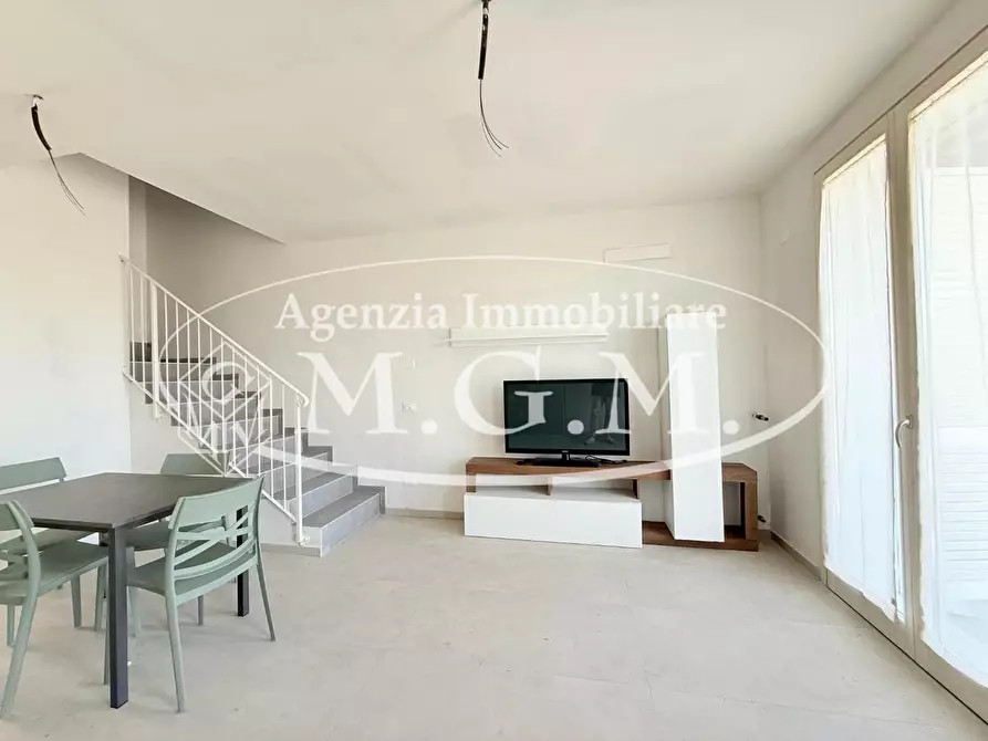 Immagine 4 di Villetta a schiera in vendita  a Castelfranco Di Sotto