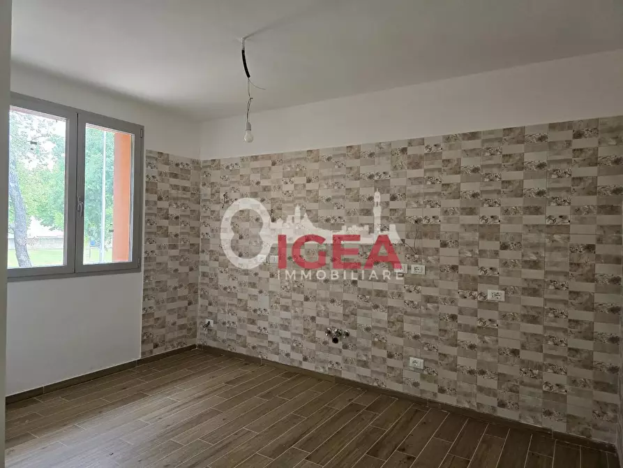 Immagine 11 di Villetta a schiera in vendita  a Colle Di Val D'elsa