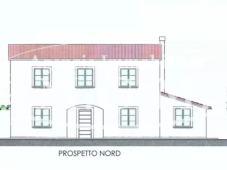 Immagine 5 di Villa in vendita  a Santa Maria A Monte