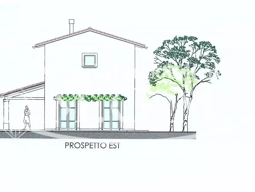 Immagine 4 di Villa in vendita  a Santa Maria A Monte