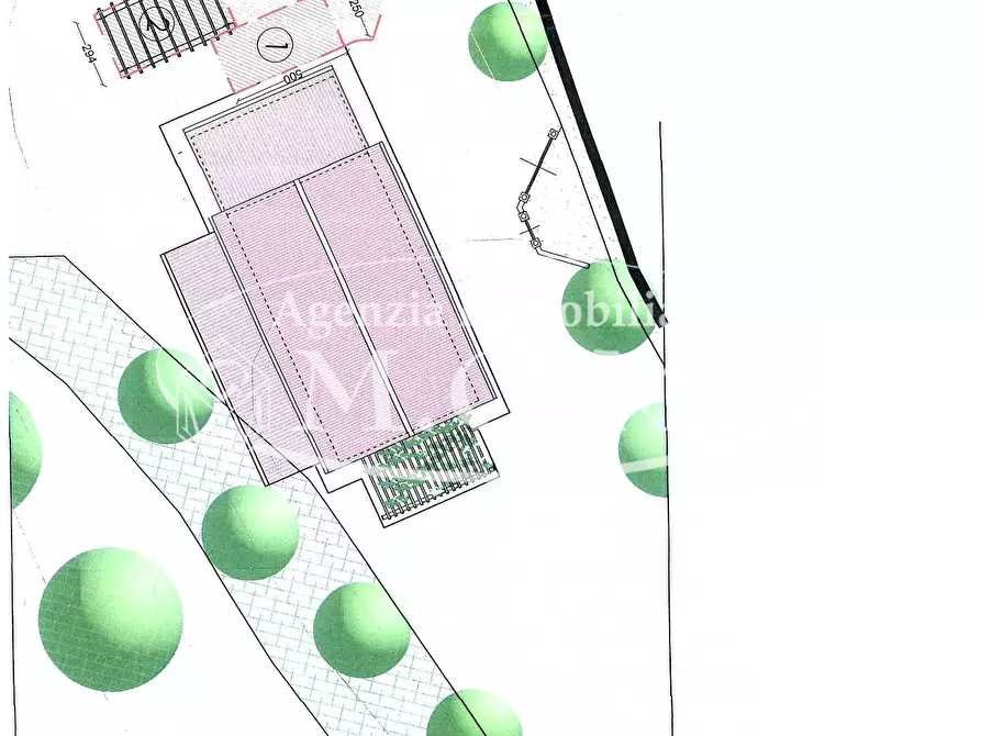 Immagine 9 di Villa in vendita  a Santa Maria A Monte