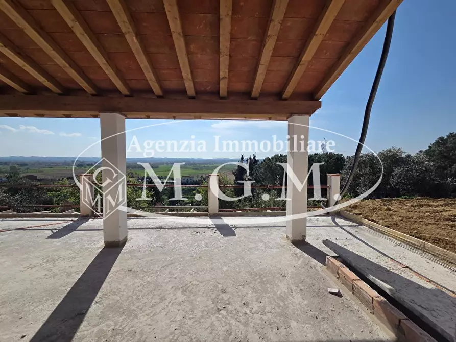 Immagine 10 di Villa in vendita  a Santa Maria A Monte