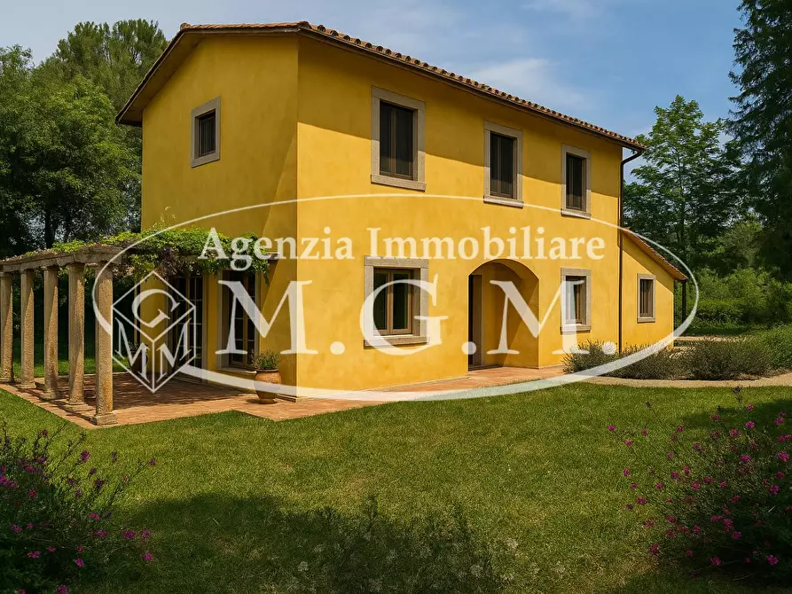 casa indipendente in vendita a Santa Maria a Monte