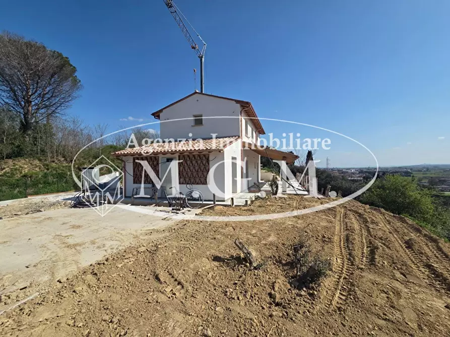 Immagine 41 di Villa in vendita  a Santa Maria A Monte