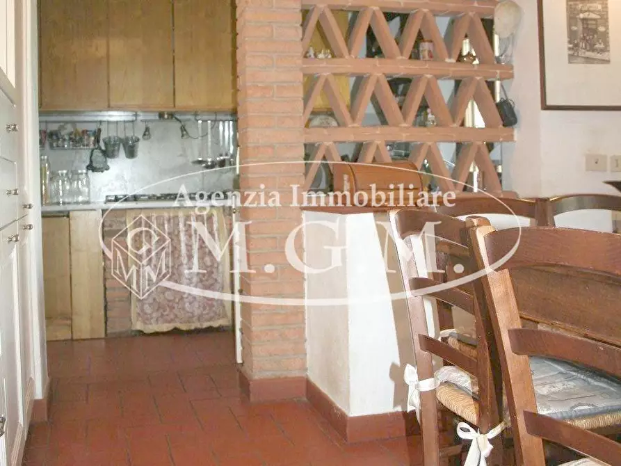 Immagine 17 di Casa semindipendente in vendita  a Pontedera