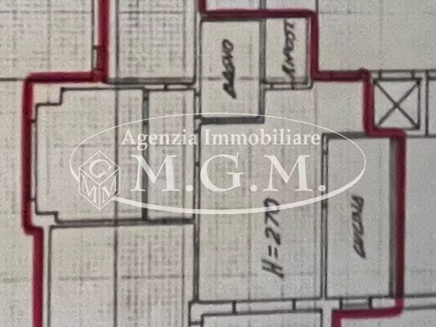 Immagine 24 di Appartamento in affitto  a Cascina