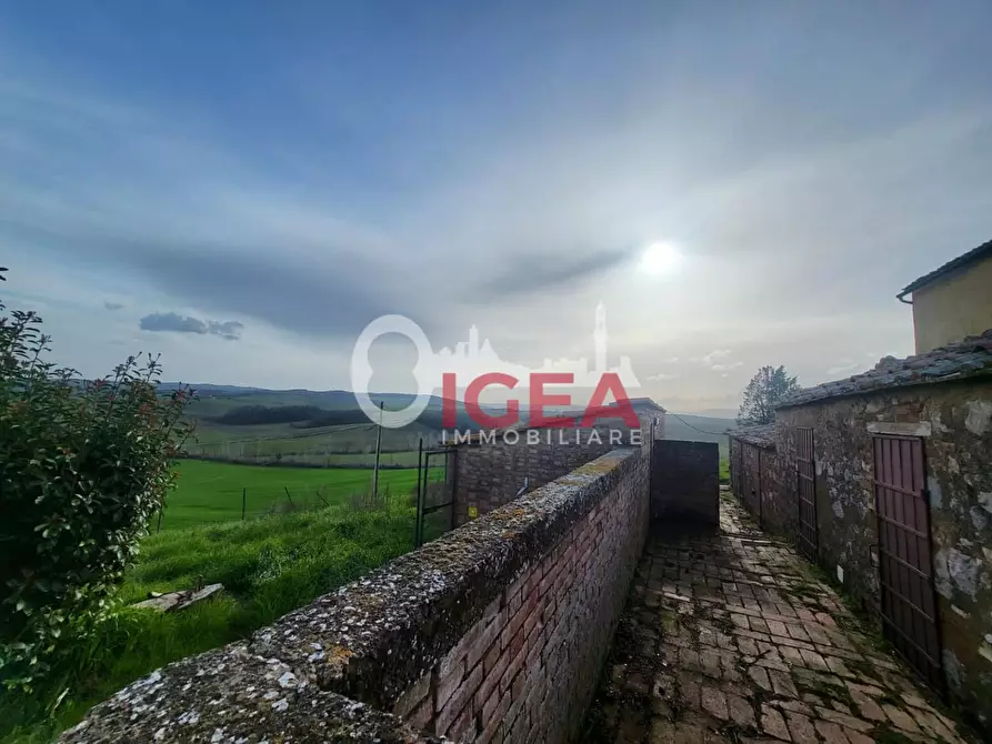 Immagine 2 di Terratetto in vendita  a Monteroni D'arbia