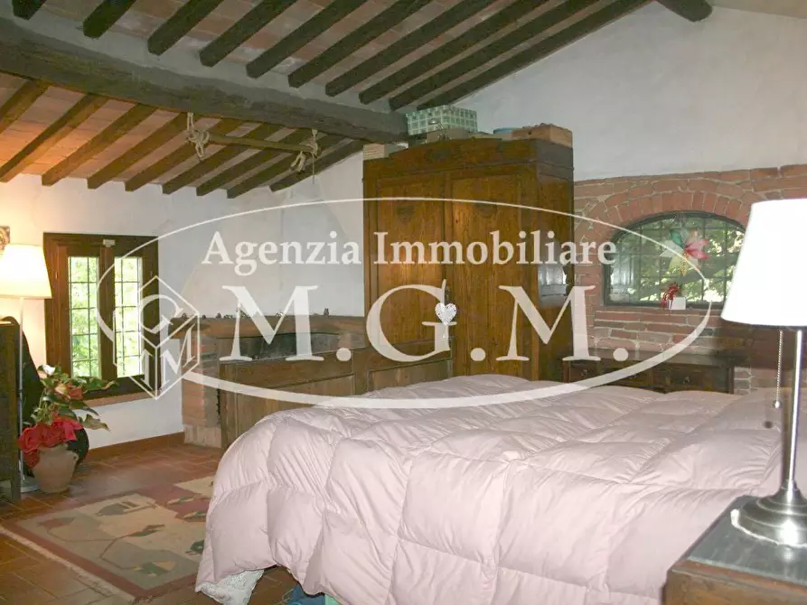 Immagine 22 di Casa semindipendente in vendita  a Pontedera