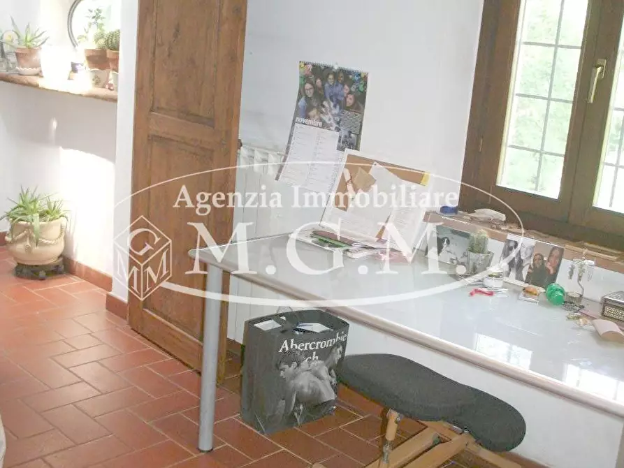 Immagine 35 di Casa semindipendente in vendita  a Pontedera