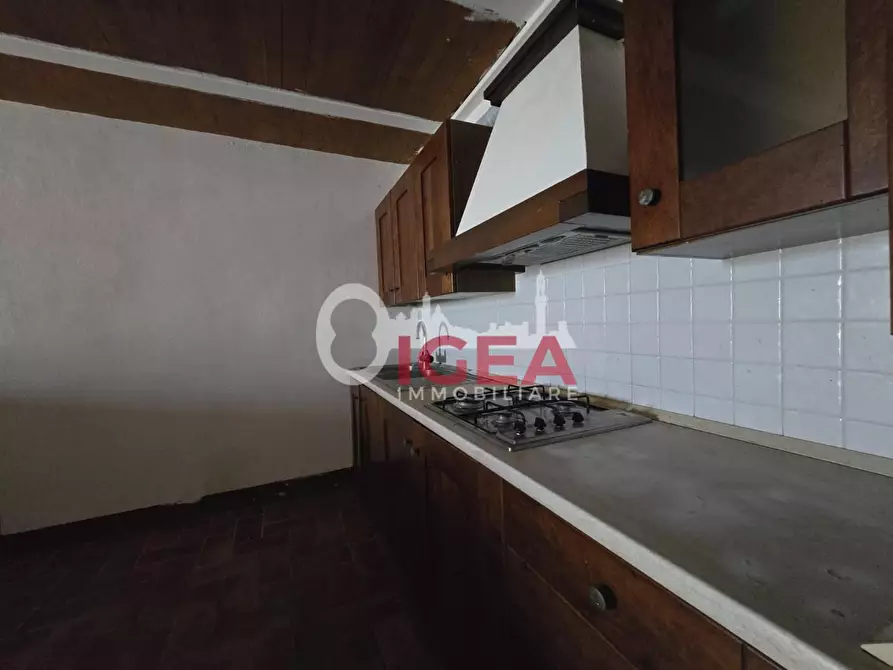 Immagine 4 di Appartamento in vendita  a Monteroni D'arbia