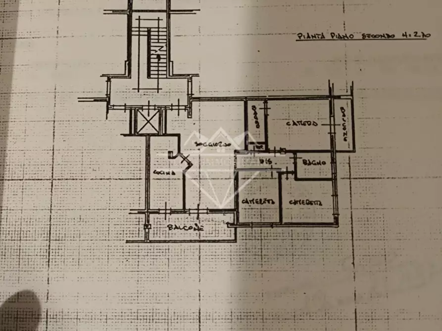 Immagine 24 di Appartamento in vendita  a Carrara
