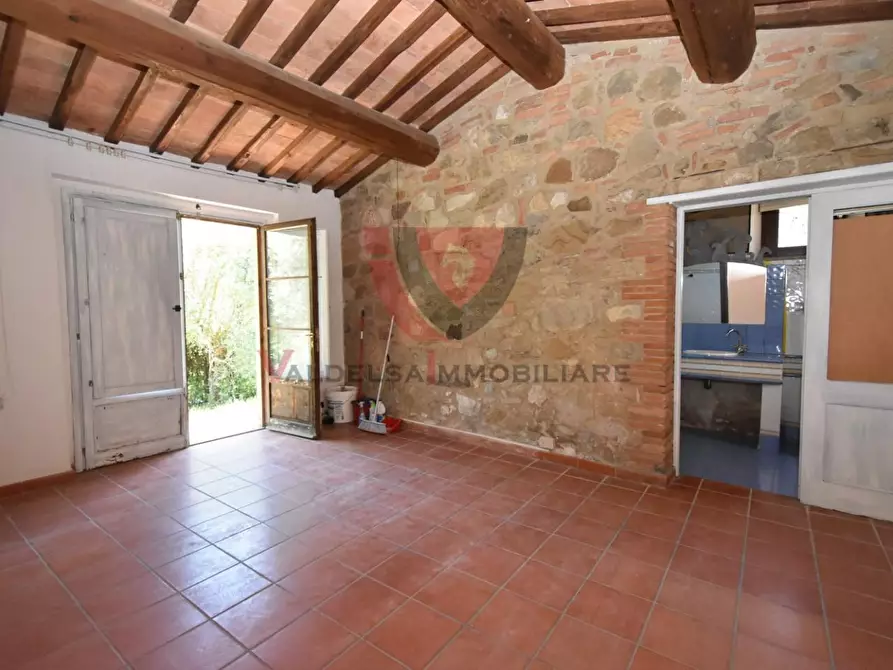 Immagine 2 di Appartamento in vendita  a Colle Di Val D'elsa