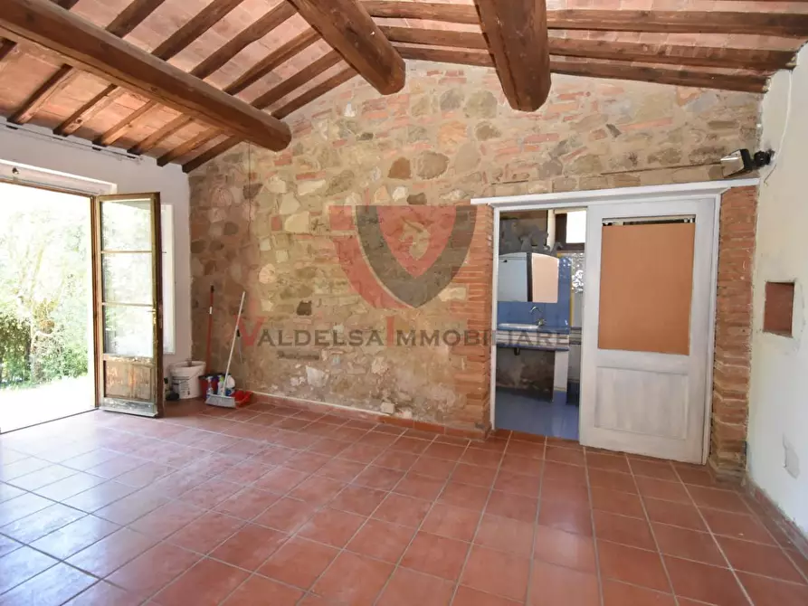 Immagine 3 di Appartamento in vendita  a Colle Di Val D'elsa