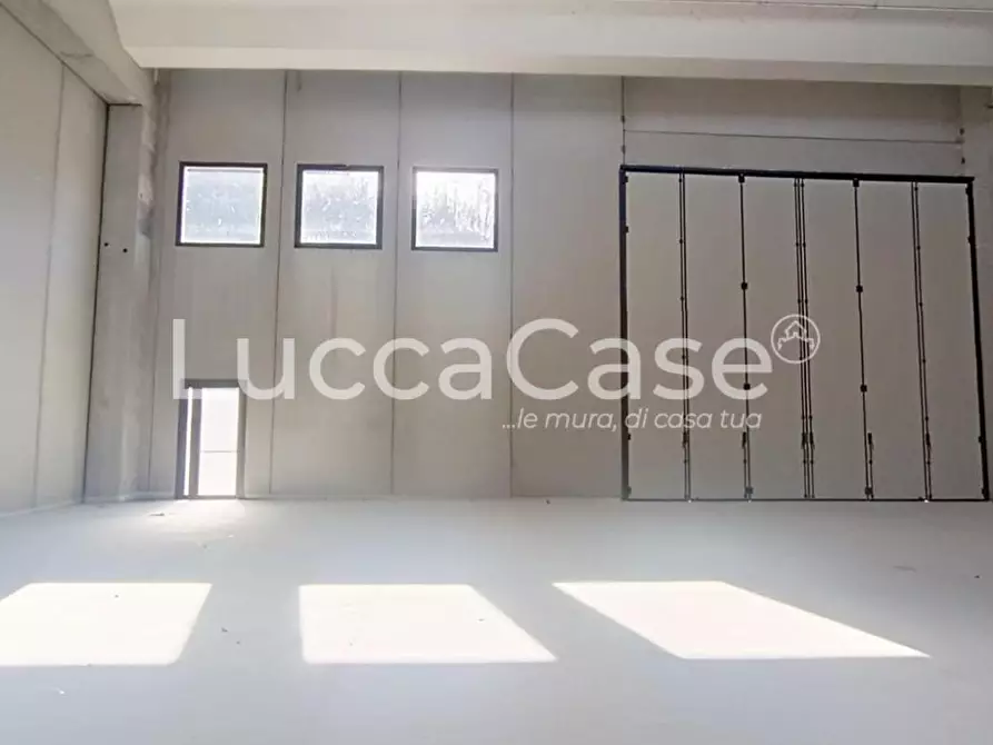 Immagine 7 di Capannone industriale in affitto  a Borgo A Mozzano