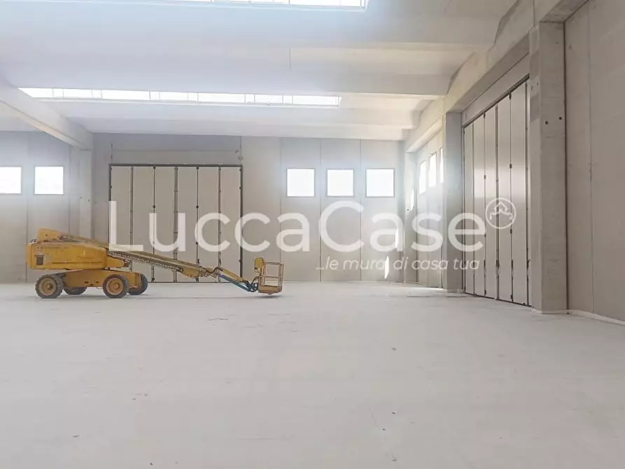 Immagine 5 di Capannone industriale in affitto  a Borgo A Mozzano