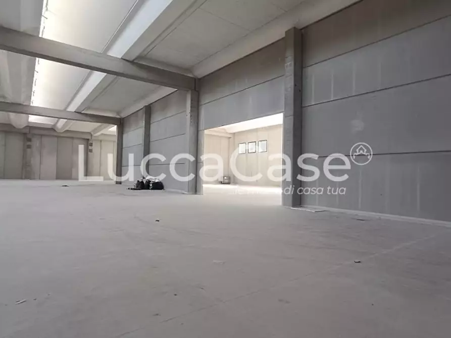 Immagine 10 di Capannone industriale in affitto  a Borgo A Mozzano
