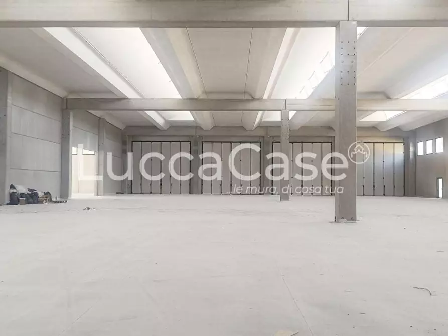 Immagine 4 di Capannone industriale in affitto  a Borgo A Mozzano