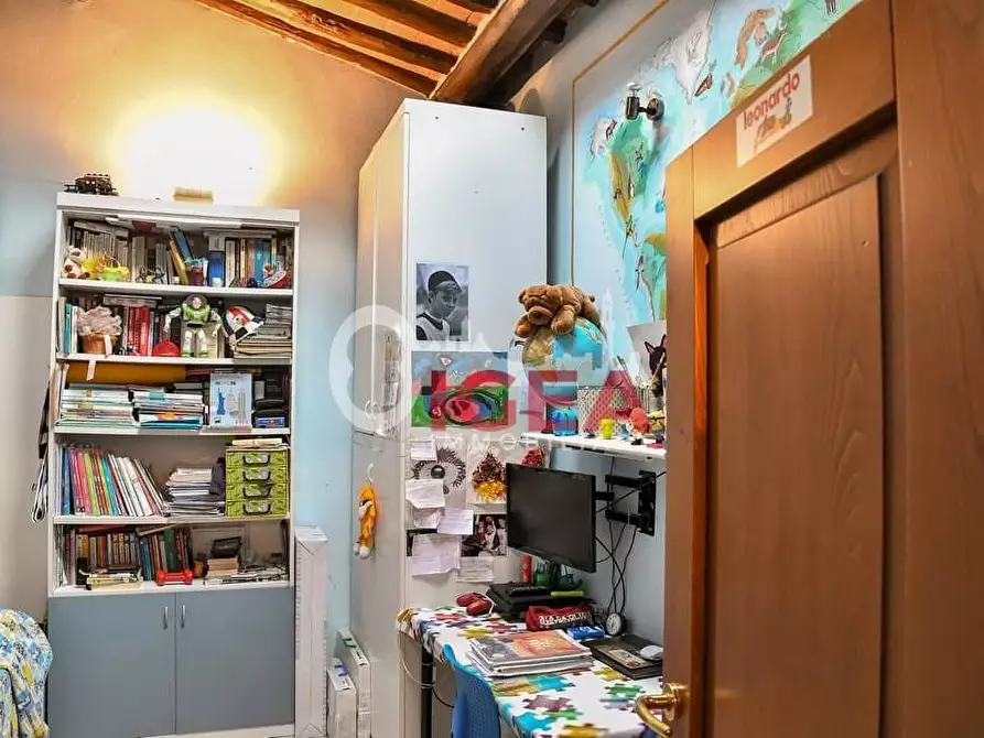 Immagine 26 di Mansarda in vendita  a Monteriggioni