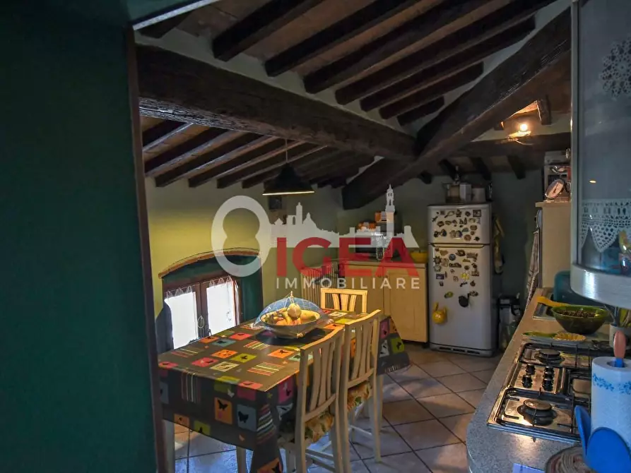 Immagine 3 di Mansarda in vendita  a Monteriggioni