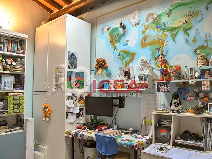 Immagine 28 di Mansarda in vendita  a Monteriggioni