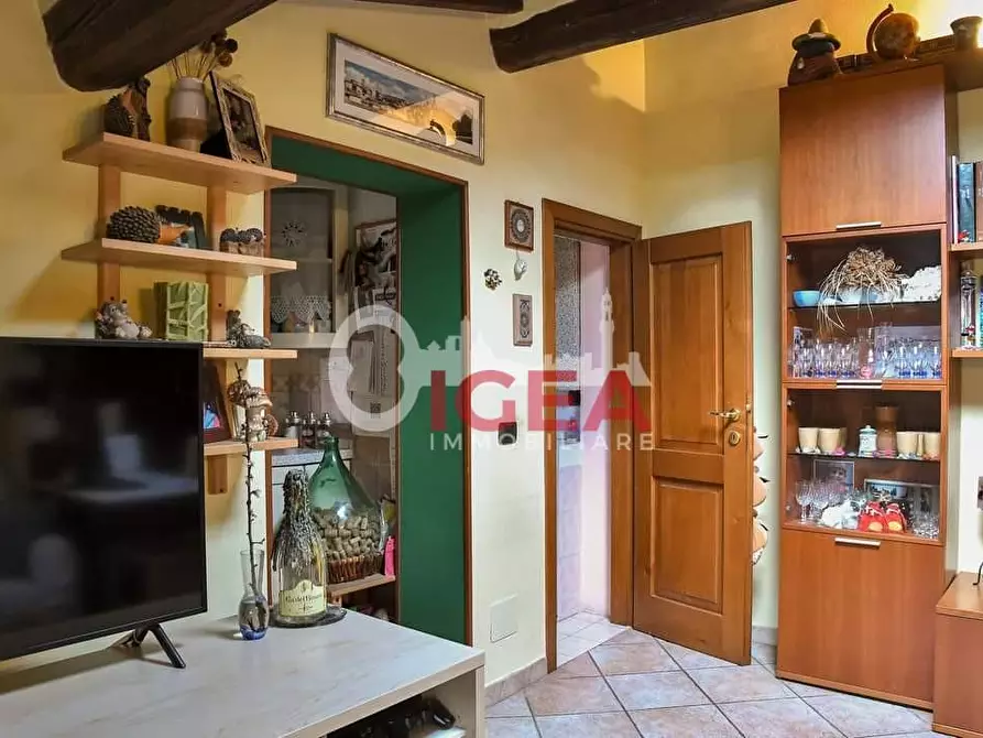 Immagine 13 di Mansarda in vendita  a Monteriggioni