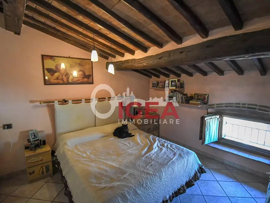 Immagine 20 di Mansarda in vendita  a Monteriggioni