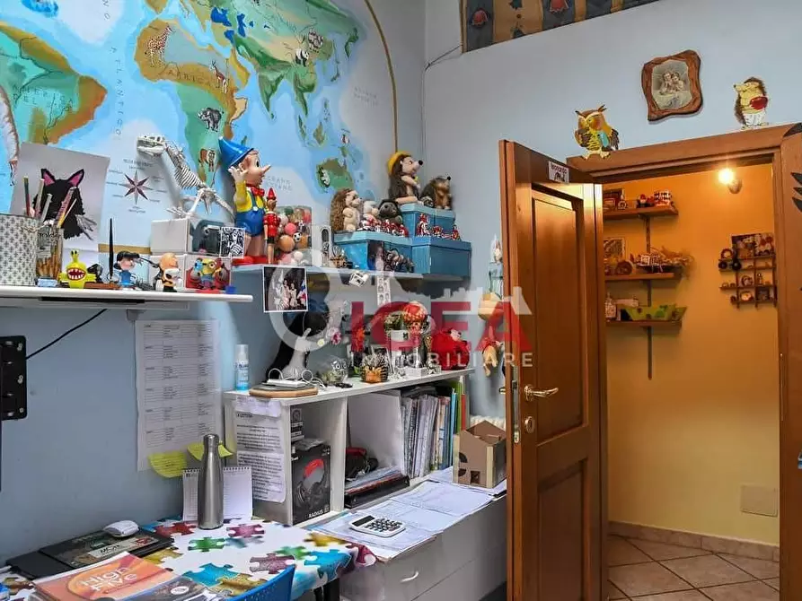 Immagine 29 di Mansarda in vendita  a Monteriggioni