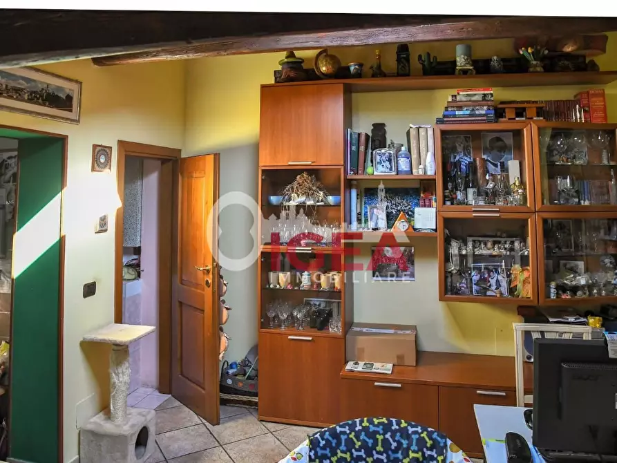 Immagine 11 di Mansarda in vendita  a Monteriggioni