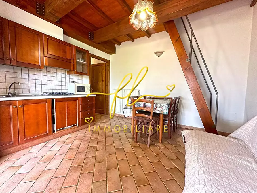 Immagine 6 di Casa colonica in vendita  a Santa Luce