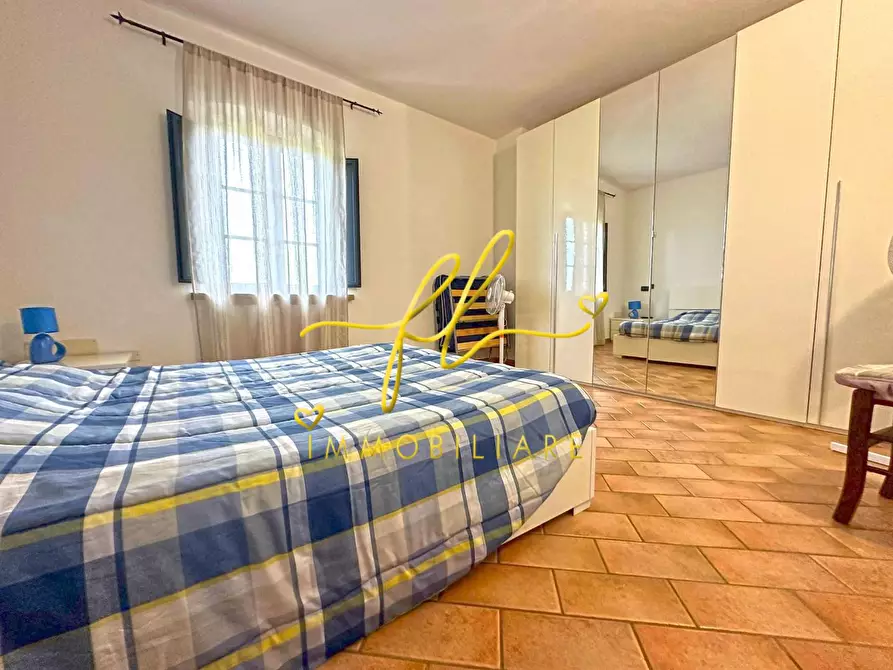 Immagine 23 di Casa colonica in vendita  a Santa Luce