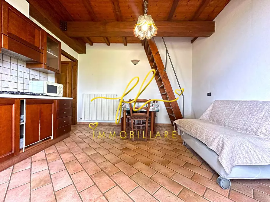 Immagine 8 di Casa colonica in vendita  a Santa Luce