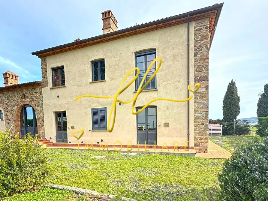 Immagine 35 di Casa colonica in vendita  a Santa Luce