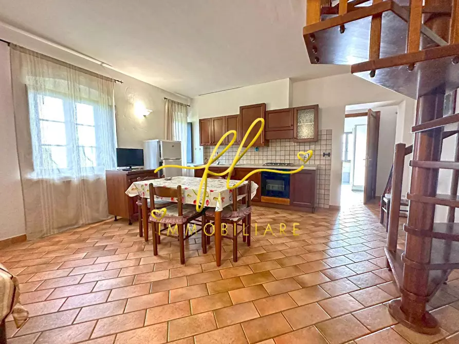 Immagine 27 di Casa colonica in vendita  a Santa Luce