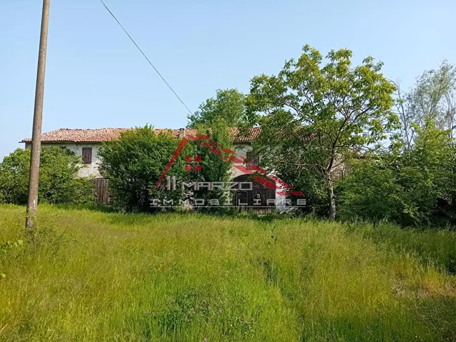 Immagine 5 di Casa colonica in vendita  a Brescello