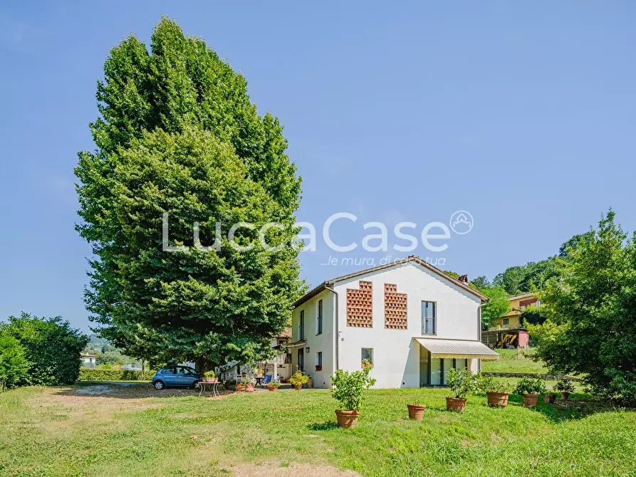 Immagine 1 di Villa in vendita  a Lucca