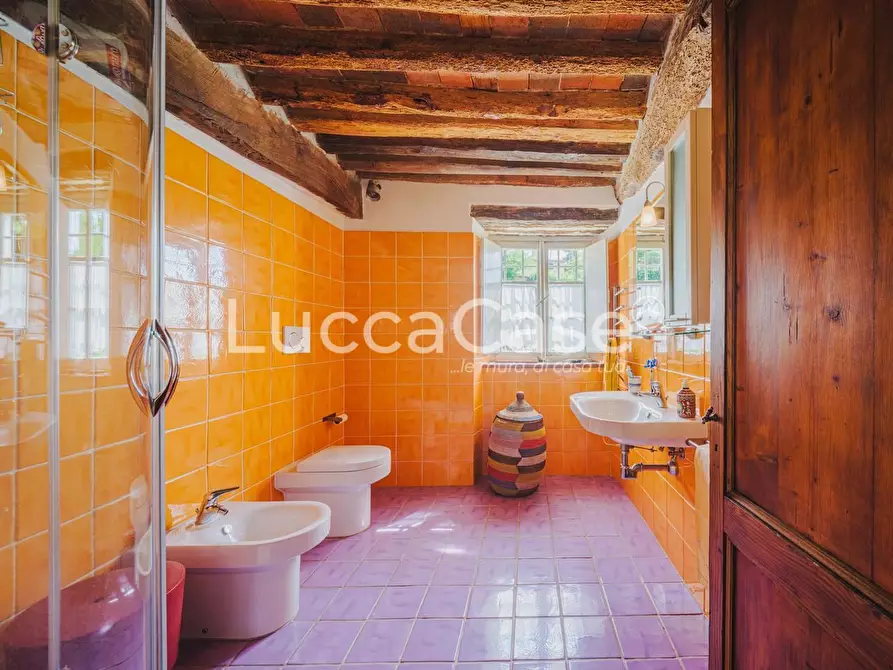 Immagine 13 di Villa in vendita  a Lucca
