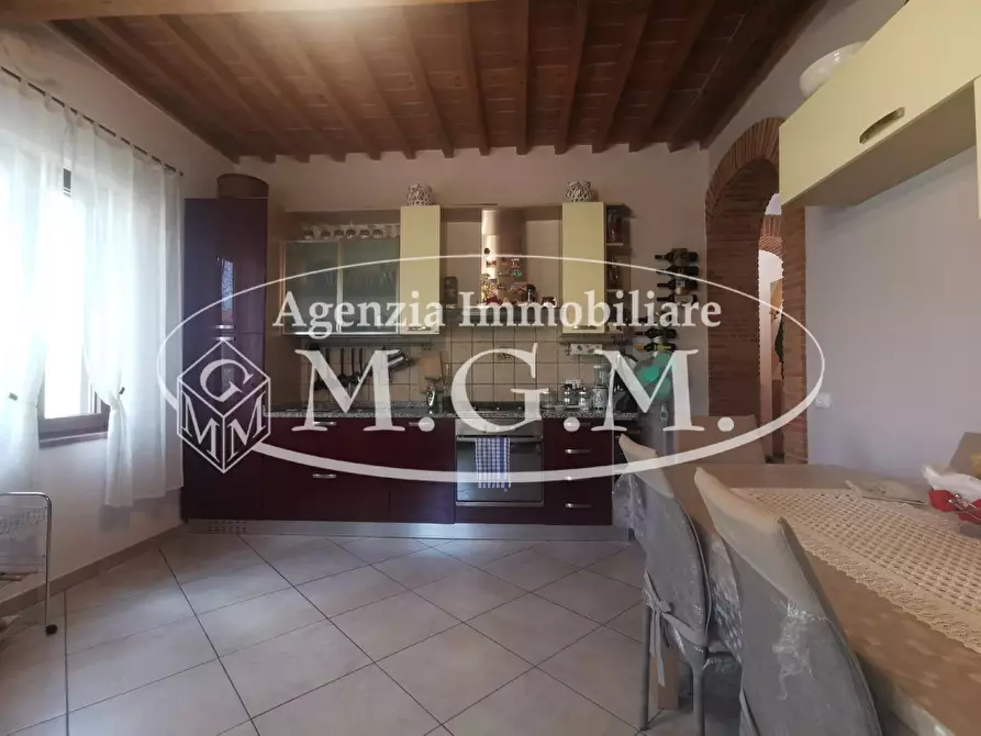 Immagine 3 di Appartamento in vendita  a Castelfranco Di Sotto