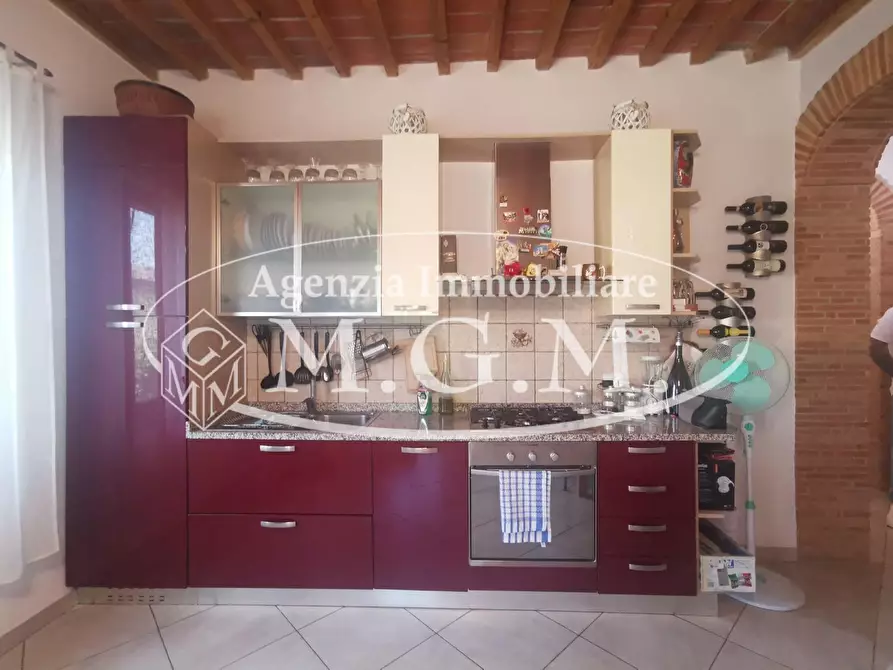 Immagine 4 di Appartamento in vendita  a Castelfranco Di Sotto