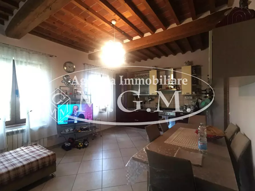 Immagine 5 di Appartamento in vendita  a Castelfranco Di Sotto