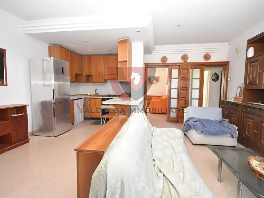 Immagine 8 di Appartamento in vendita  a Colle Di Val D'elsa